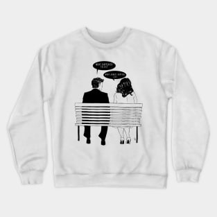 500 days of summer Crewneck Sweatshirt